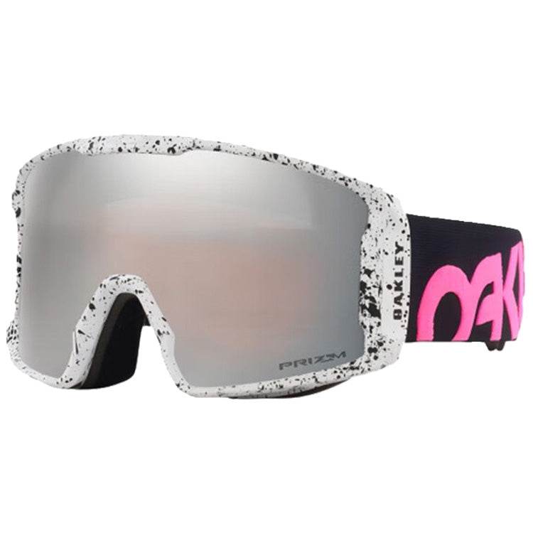 Горнолыжные очки Oakley Line Miner L 7070 - Boxette Shop